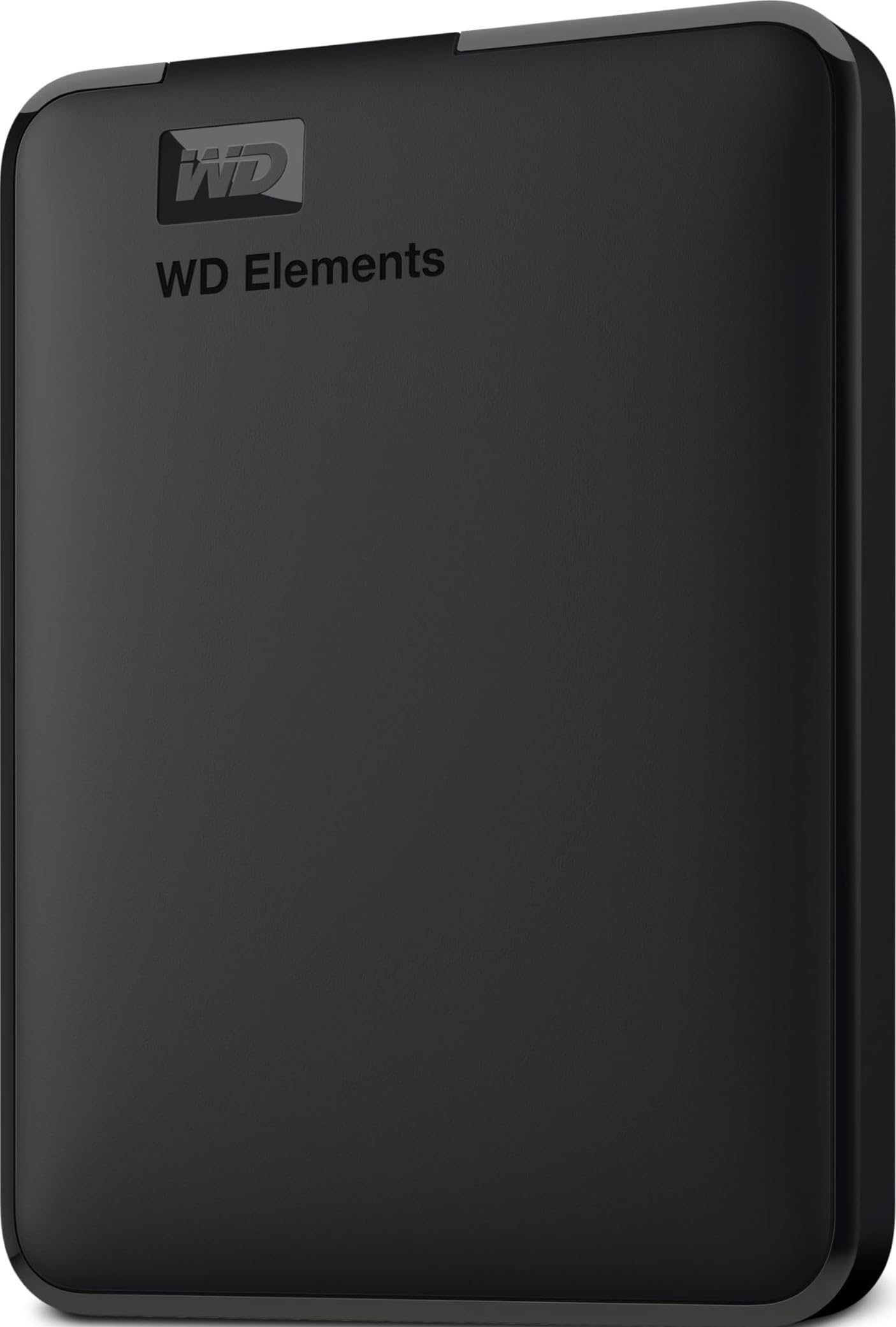 WD 2TB Elements Portable External Hard Drive
