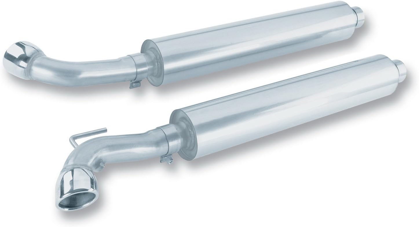 BORLA 140048 Cat-Back Performance Exhaust System for 2003-2010 Dodge Viper SRT-10 8.3L V10 Manual Mission.