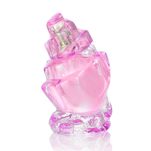 Zermat, Perfume para mujer, rosa caribe, floral, aroma afrutado, 2.53 onzas líquidas