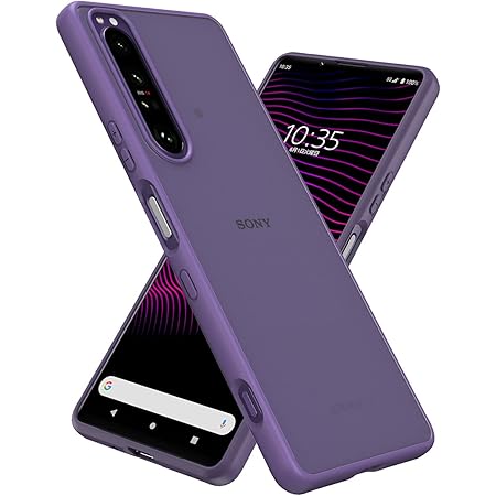 Amazon Co Jp For Xperia1 Iii ケース So 51b Sog03ケース ストラップホール付き 対応 Tpu ソフトケース 耐衝撃 衝撃 吸収 指紋防止 薄型 軽量 半透明 マット加工 黄ばみなし エクスペリア ワン マークスリー パープル ホワイト 家電 カメラ Amazon Co Jp For Xperia1 Iii ケース So 51b Sog03ケース ストラップホール付き 対応 Tpu ソフトケース 耐衝撃 衝撃 吸収 指紋防止 薄型 軽量 半透明 マット加工 黄ばみなし エクスペリア ワン マークスリー パープル ホワイト 家電 カメラ