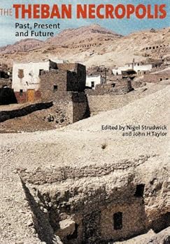 Paperback The Theban Necropolis: Past, Present and Future Book