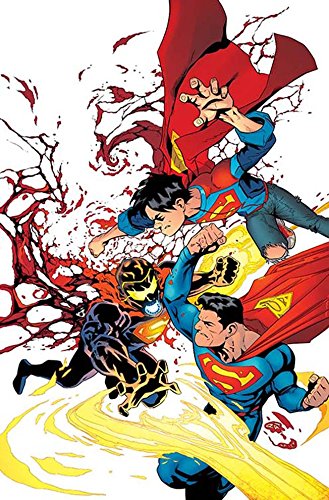 SUPERMAN #4 VOL 5