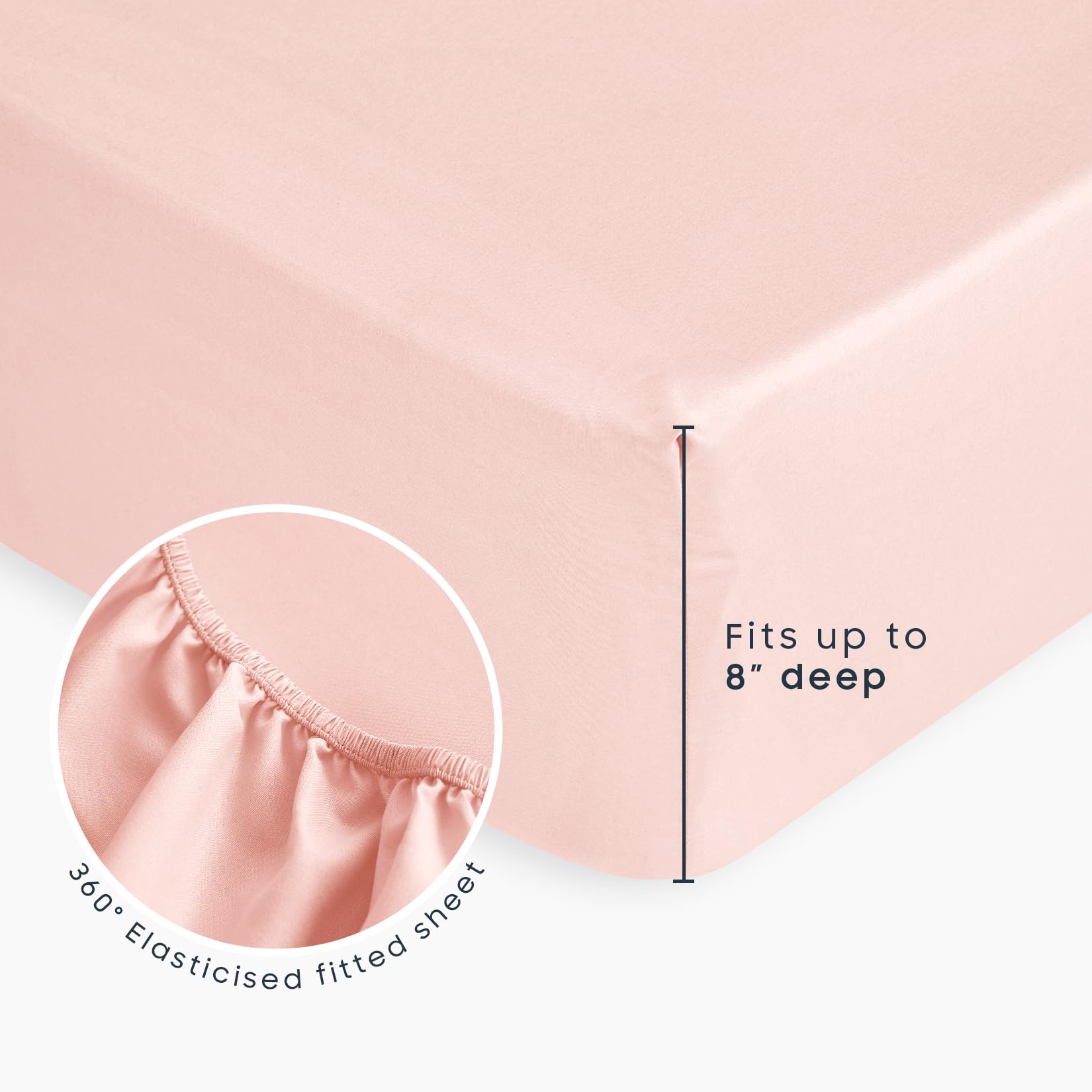 Wake In Cloud - Juego de ropa de cama floral para niñas, bonitas flores botánicas coloridas, juego de cama suave de 4 piezas para cuna que incluye edredón, sábanas y funda de almohada, rosa claro