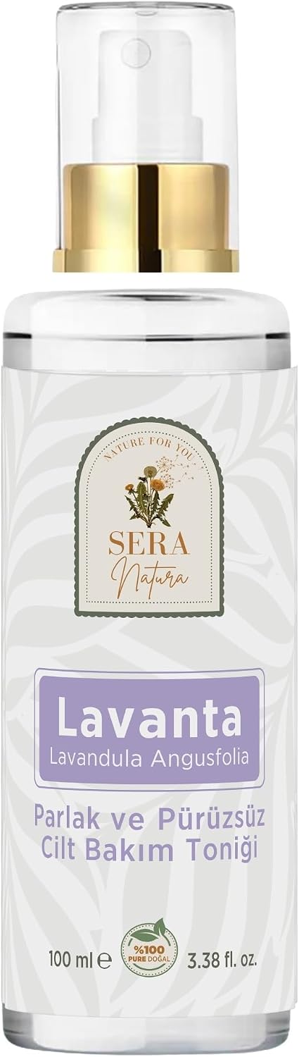 Nature For You Sera Natura Tıbbi Lavanta Hidrosolü 100 ml.%100 Saf