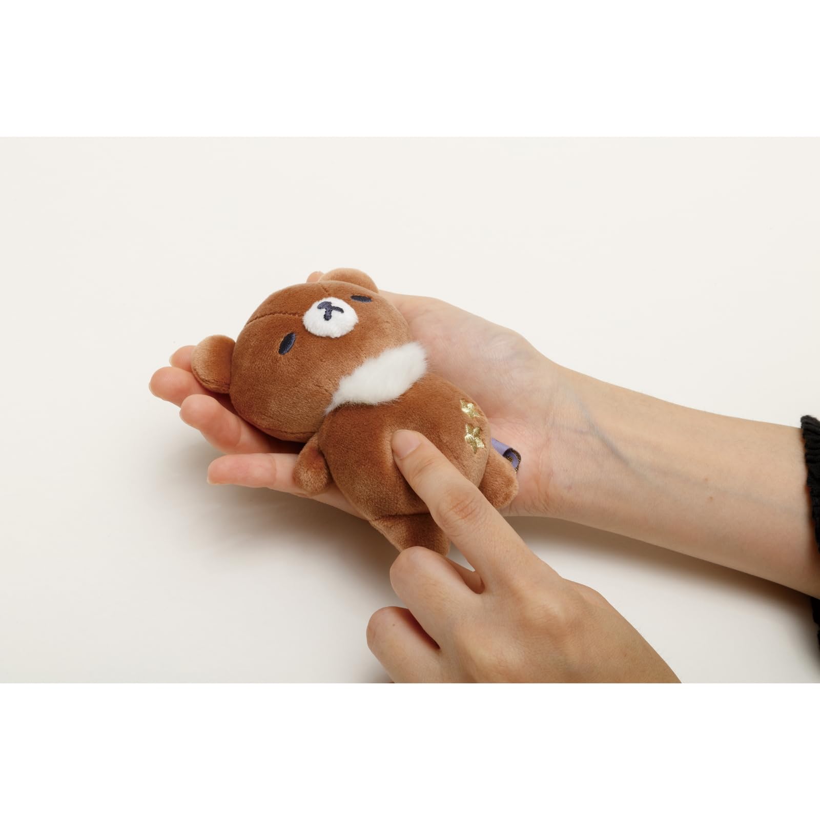 Amazon.co.jp: サンエックス リラックマまどろみぬいぐるみ コグマ