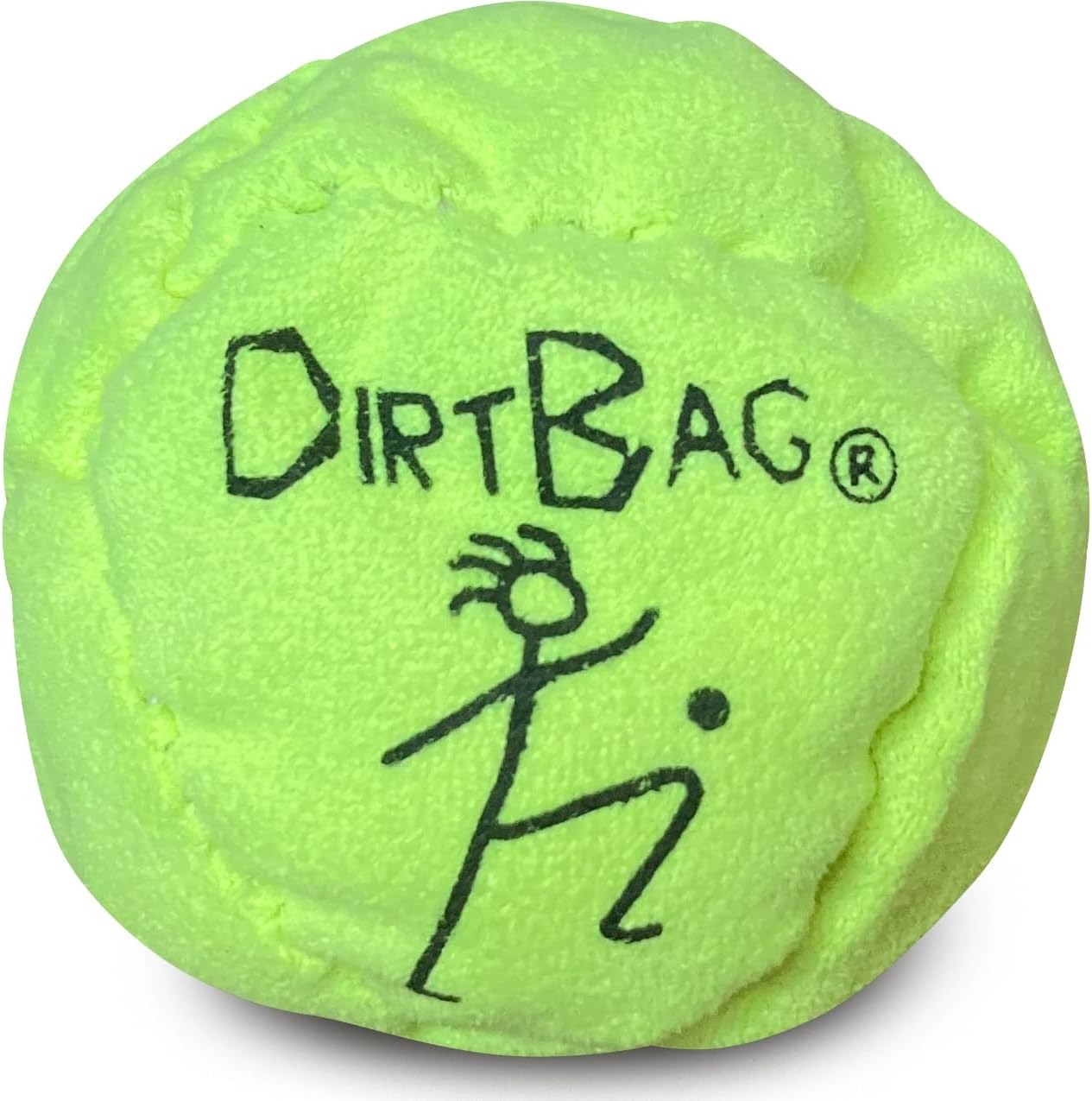 World Footbag Dirtbag Hacky Sack Footbag