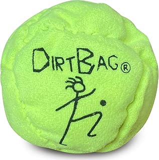 World Footbag Dirtbag Hacky Sack Footbag