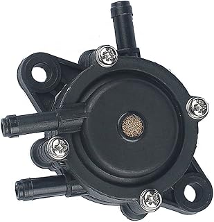 Gas Fuel Oil Pump For Predator 22 HP 670cc V-Twin Horizontal Engine Motor 61614