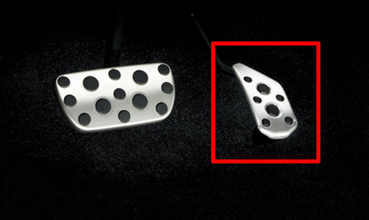 Amazon | TOYOTA/トヨタ純正【G's/ジーズ】アクセルペダルASSY【アクア