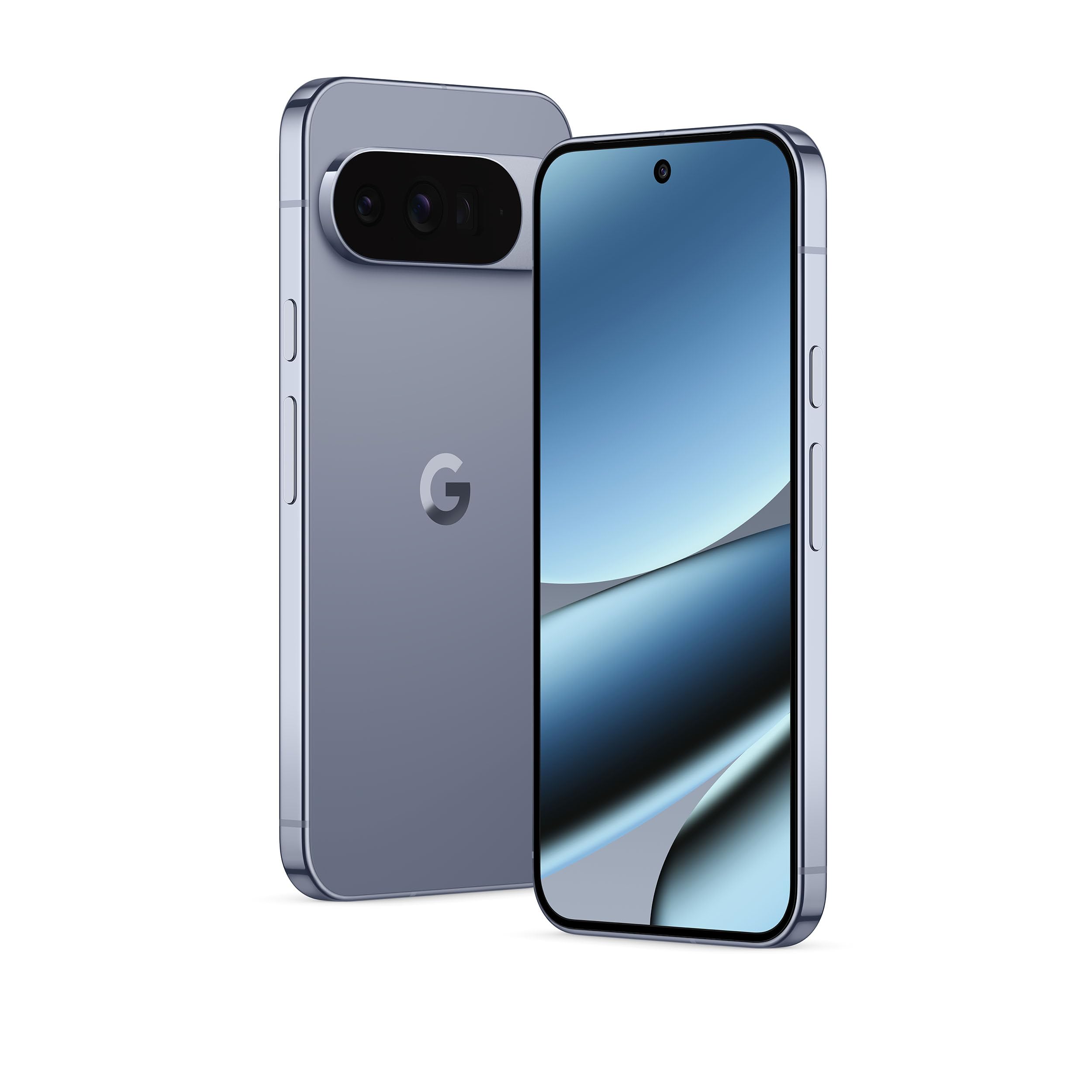 Google Pixel 10 Pro XL - Unlocked Android Smartphone with Gemini, Triple Rear Camera, 24+ Hour Battery, and 6.8" Super Actua Display - Moonstone - 512 GB ECOLOGO ECOLOGO ECOLOGO