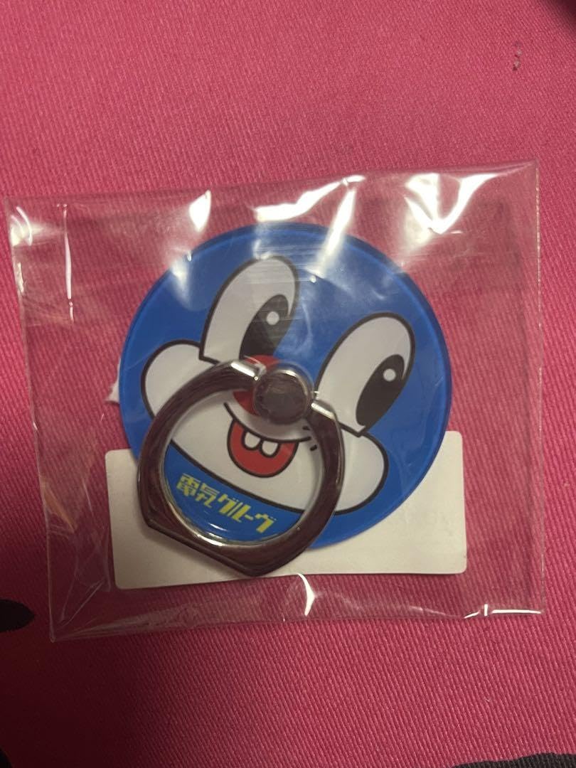 【新品】スマホマルチリングらいおんくん たべっ子どうぶつ らいおんくん スマホマルチリング - メルカリ