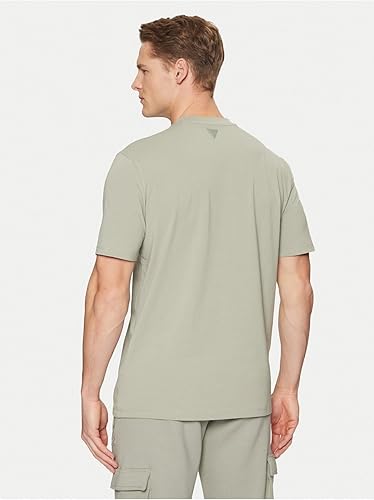 Miniatura 3 de Guess Camiseta Alphy de manga corta para hombre