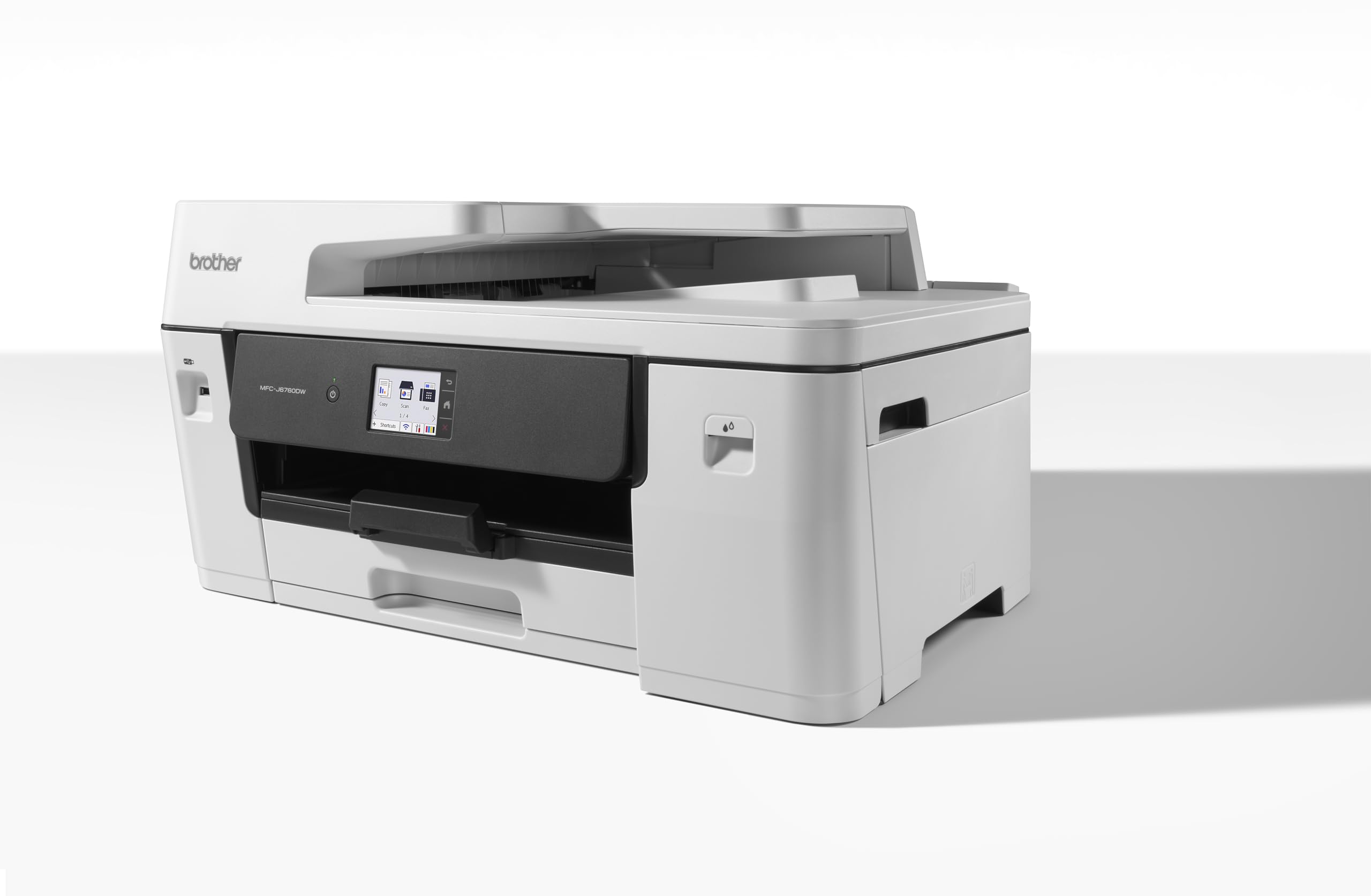Brother MFC-J6760DW DIN A3 4-in-1 Business Ink Multifunktionsgerät mit WLAN