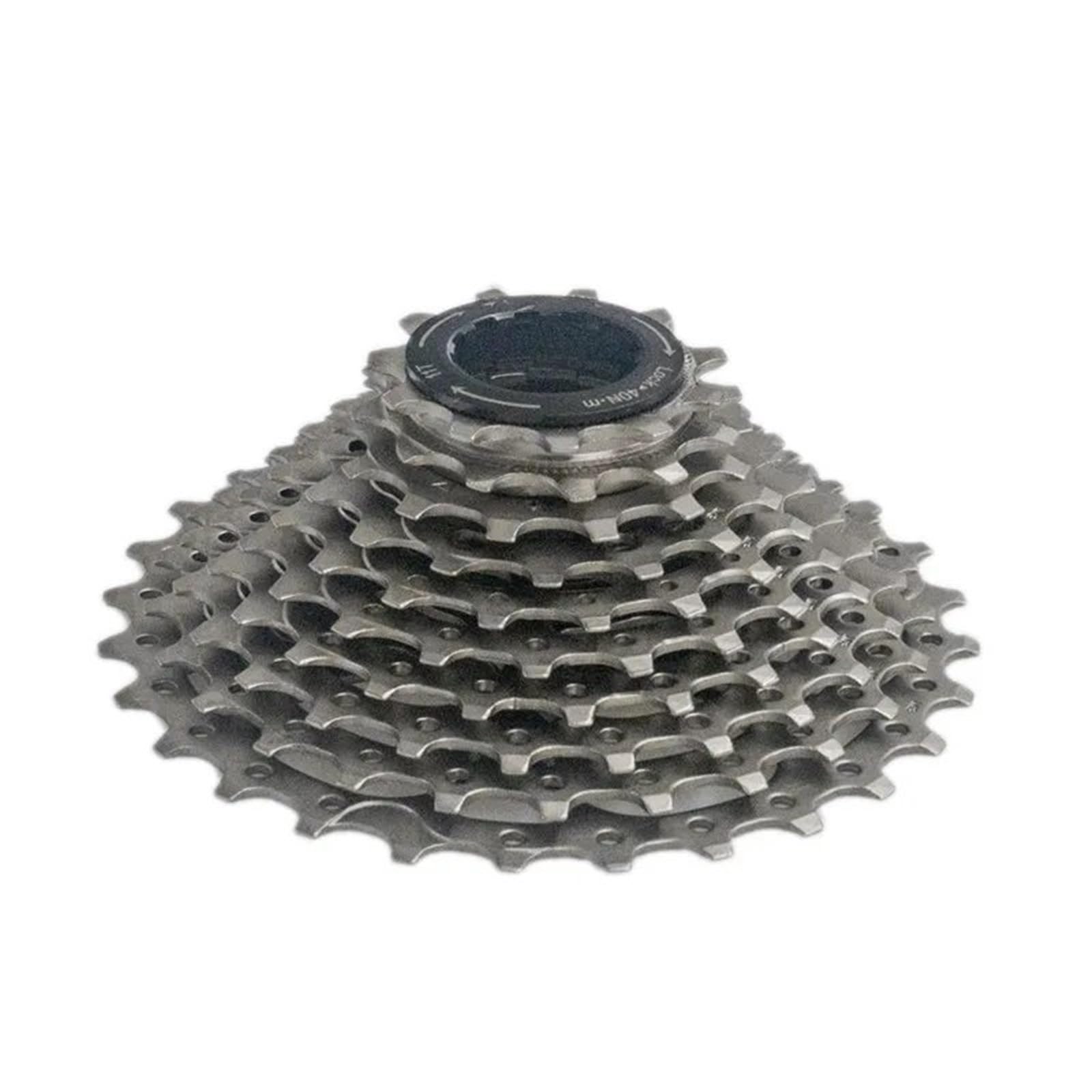 Speed Cassette Pasuje Do Kaset Rowerowych ZRACE 10S 11S Szosowych 11-25/28/32/34T Wolnobieg, 10 Prędkości Pasuje Do Tiagra ZEE Ultegra 105 ZR-RD