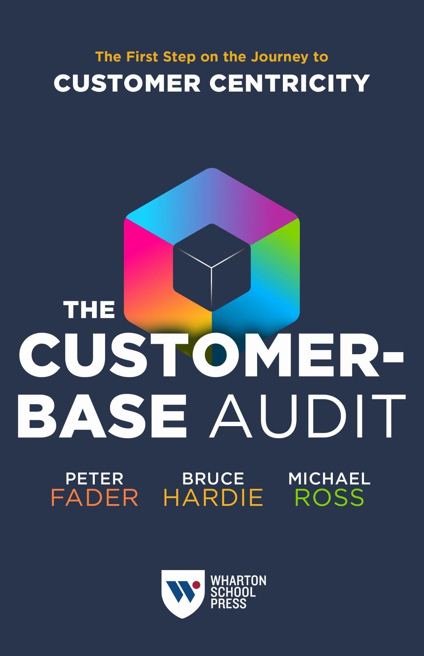 Customer-Base Audit by Bruce G. S. Hardie (Paperback Book)