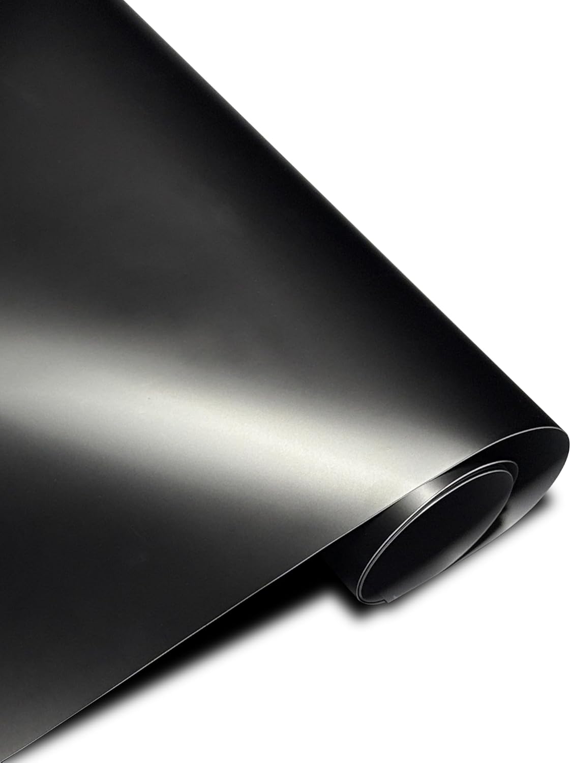 Vinyl Wrap for Cars, Body Protection, Scratch Resistance, 1ft x 5ft Car Wrap with Air Release Technology (Matte Black)
