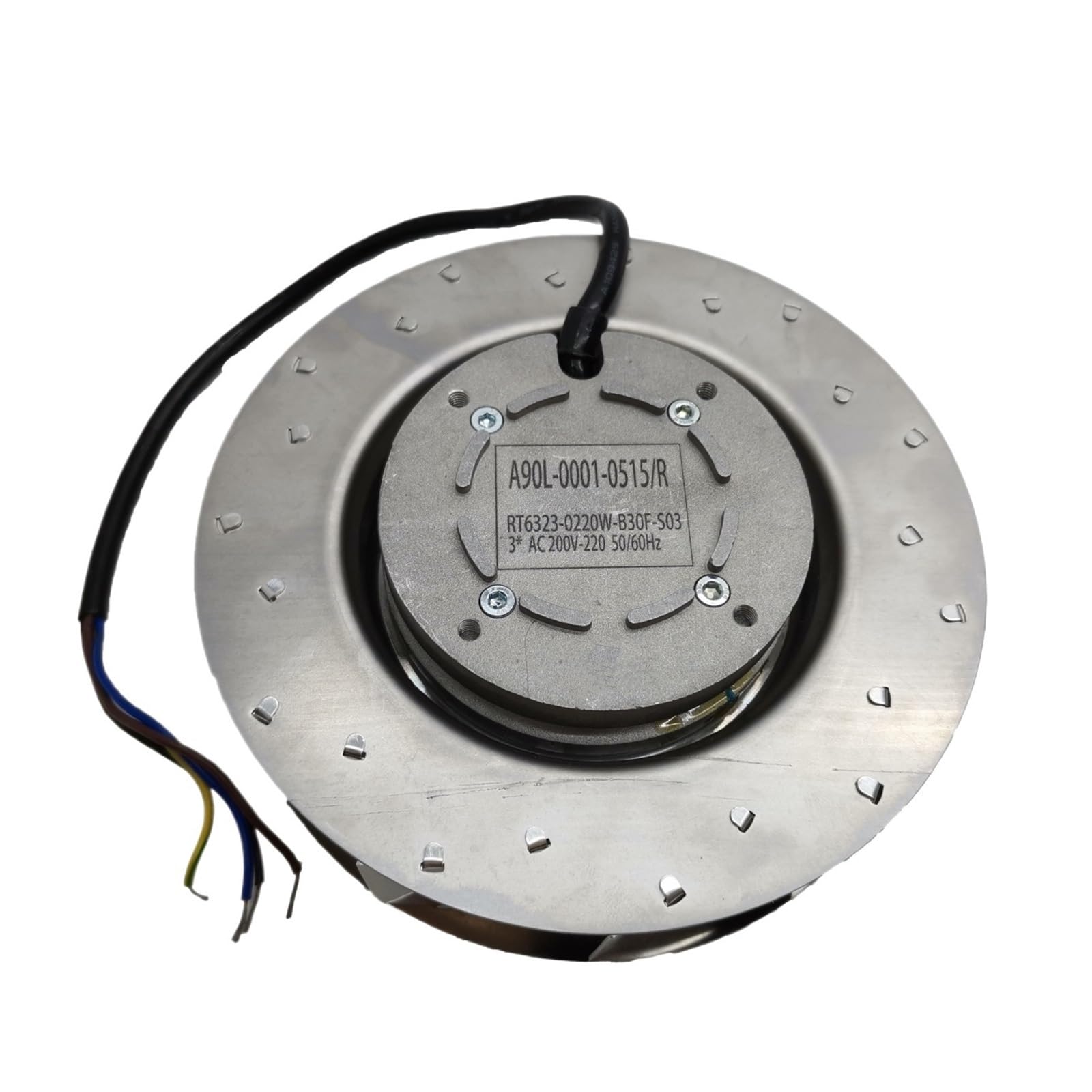 JEYPINDII A90L-0001-0515/R 200V Spindle Motor Fan