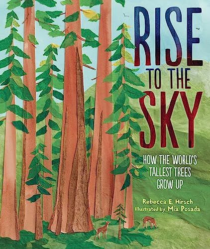 Rise to the Sky: How the World's Tallest Trees Grow Up