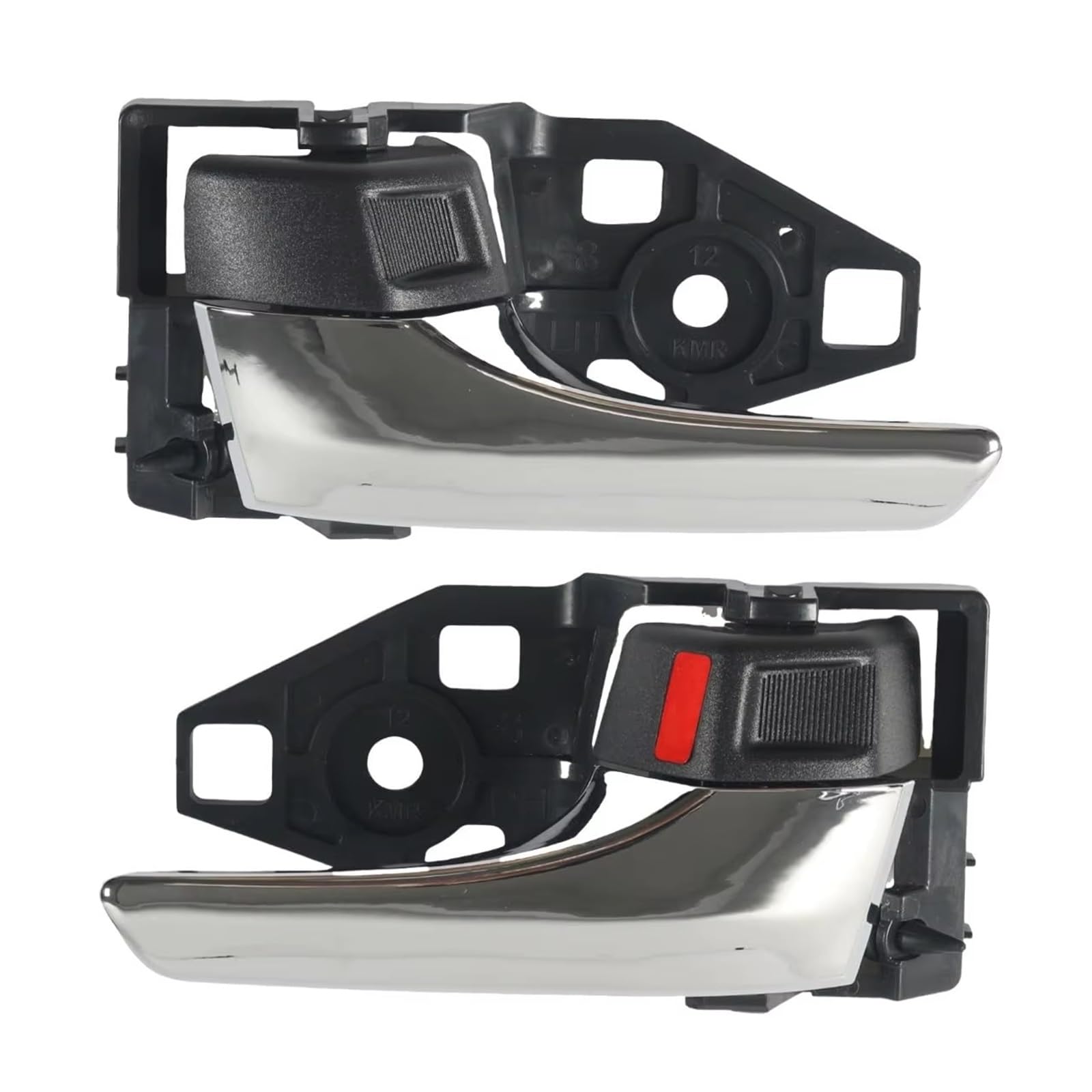 Fpcdhxsp Side Inner Interior Door Handle for Toyota for Fortuner for Kijang for Innova for Camry Car Inside Interior Door Handle 69206-0K110 69205-0K110