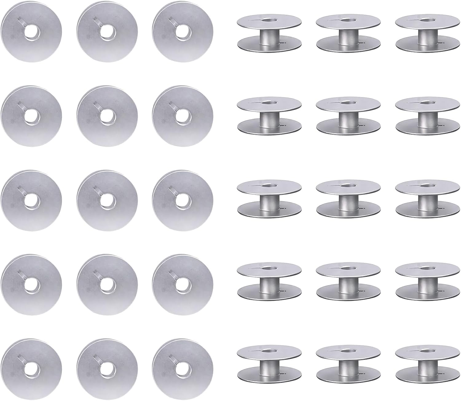 Cluksik M Class Bobbins
