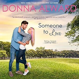 Someone to Love Audiolibro Por Donna Alward arte de portada