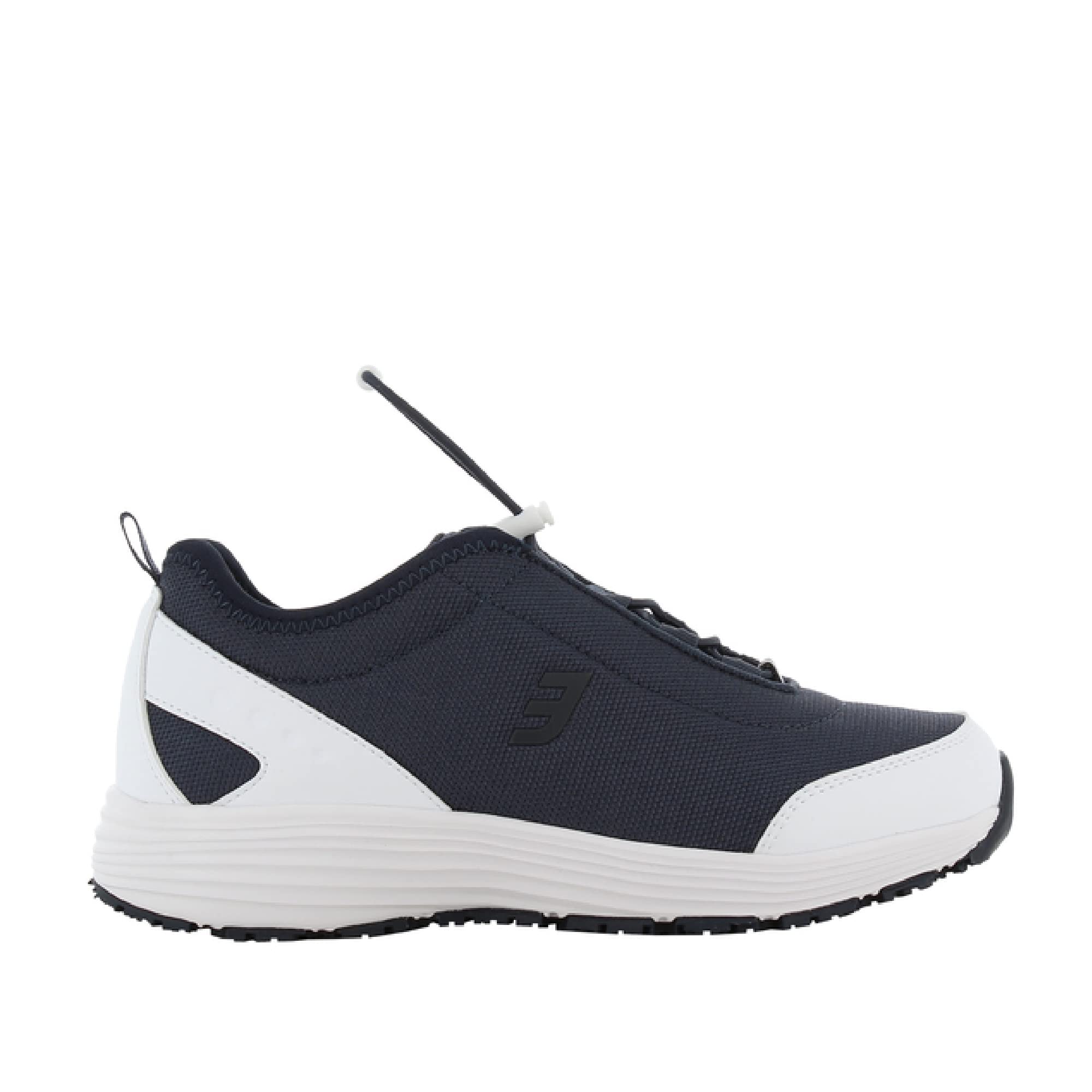 Oxypas JAMESS4001NAV James SRA lavoro scarpa con fodera Coolmax