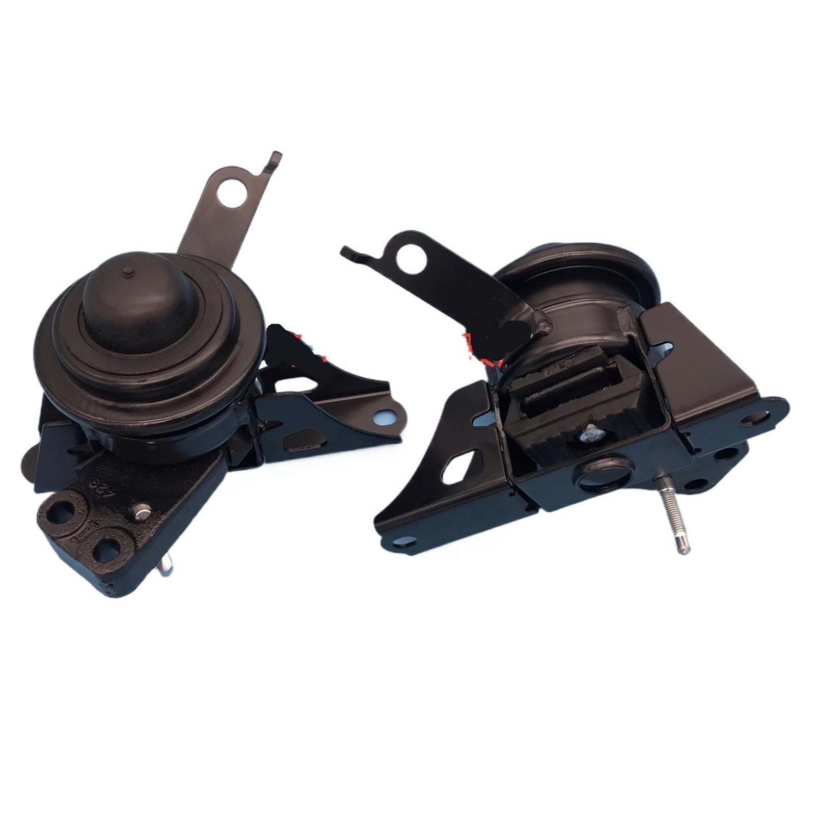 Fpjqobjc One Color 12305-0M131 12305-0M130 Machine Foot Rubber Engine Bracket
