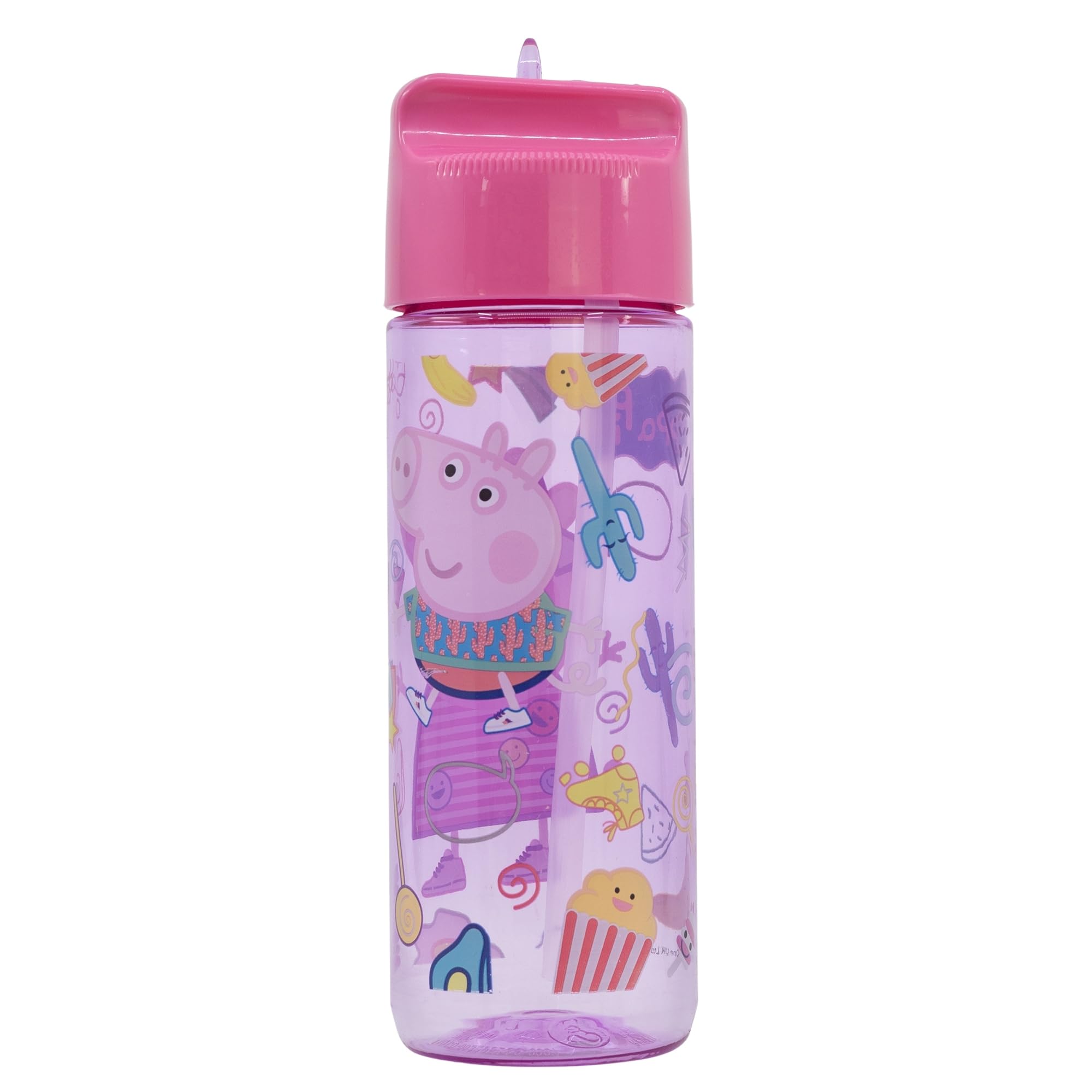 Ecozen Hidro Water Bottle for Children 540 ml Peppa Pig