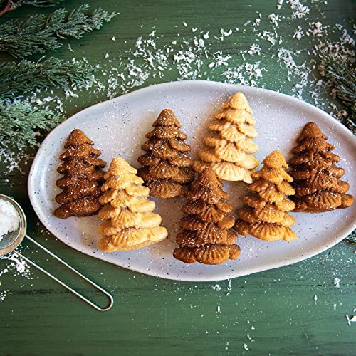 Nordic-Ware-Cakelet-Pan-25-Cup-Capacity-Silver Nordic Ware Cakelet Pan 25 Cup Capacity Silver