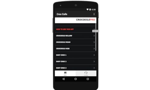 REAL Crocodile Hunting Calls - 7 REAL Crocodile CALLS & Crocodile Sounds! - Croc e-Caller - BLUETOOT