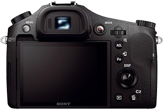 Sony DSC-RX10M II Cyber-shot Digital Still Camera