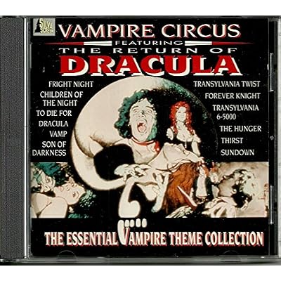 Vampire Circus - The Return Of Dracula