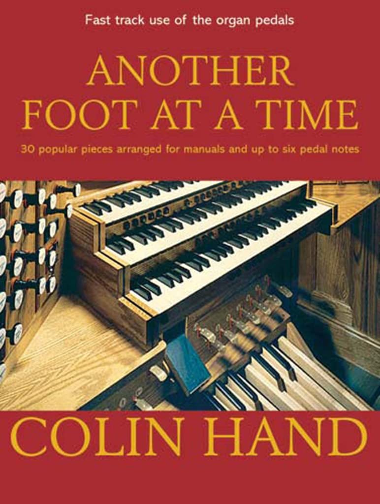 Another Foot at a Time by Colin Hand (Book, 1999)