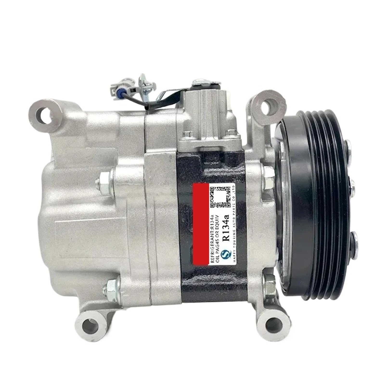 AUTO-AC-Kompressor, Kompatibel Mit SX4, Kompatibel Mit SWIFT | Modellnummer 95200-63JA0 9520063JA1 95200-64JA1 95201-63JA1 9520163JA0 9520064JA1 9520163JA1