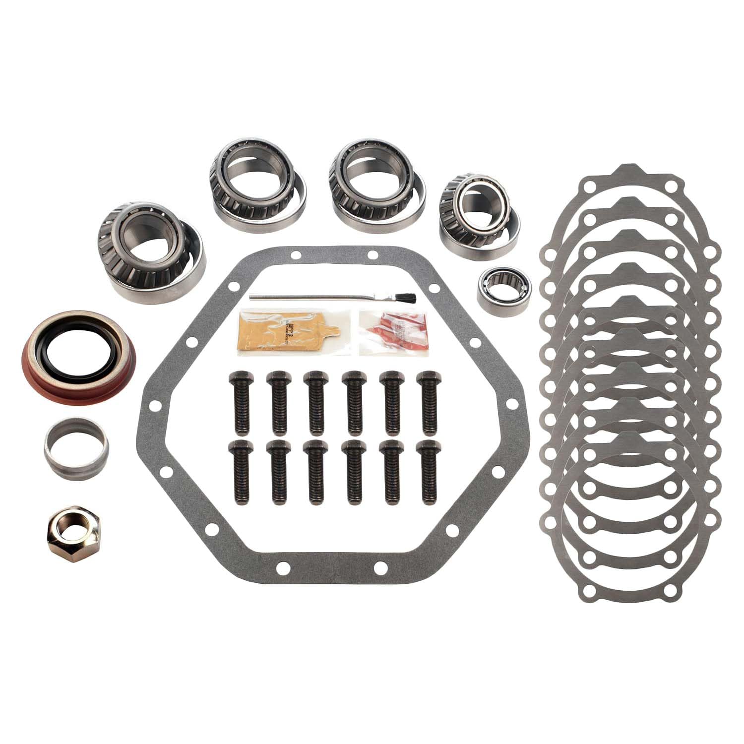 Kit de cojinetes maestros Motive Gear R14RMKH con cojinetes Koyo GM 10 5 4 10 y DOWN 72