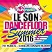Price comparison product image Le Son Dancefloor Summer 2016 - 70 Tubes
