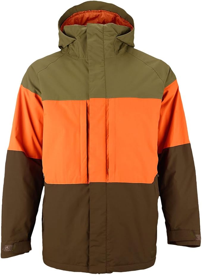 burton encore snowboard jacket