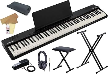 Roland GO:PIANO88 GO-88P 2021年製 スタンド付き Roland GO:PIANO88 +