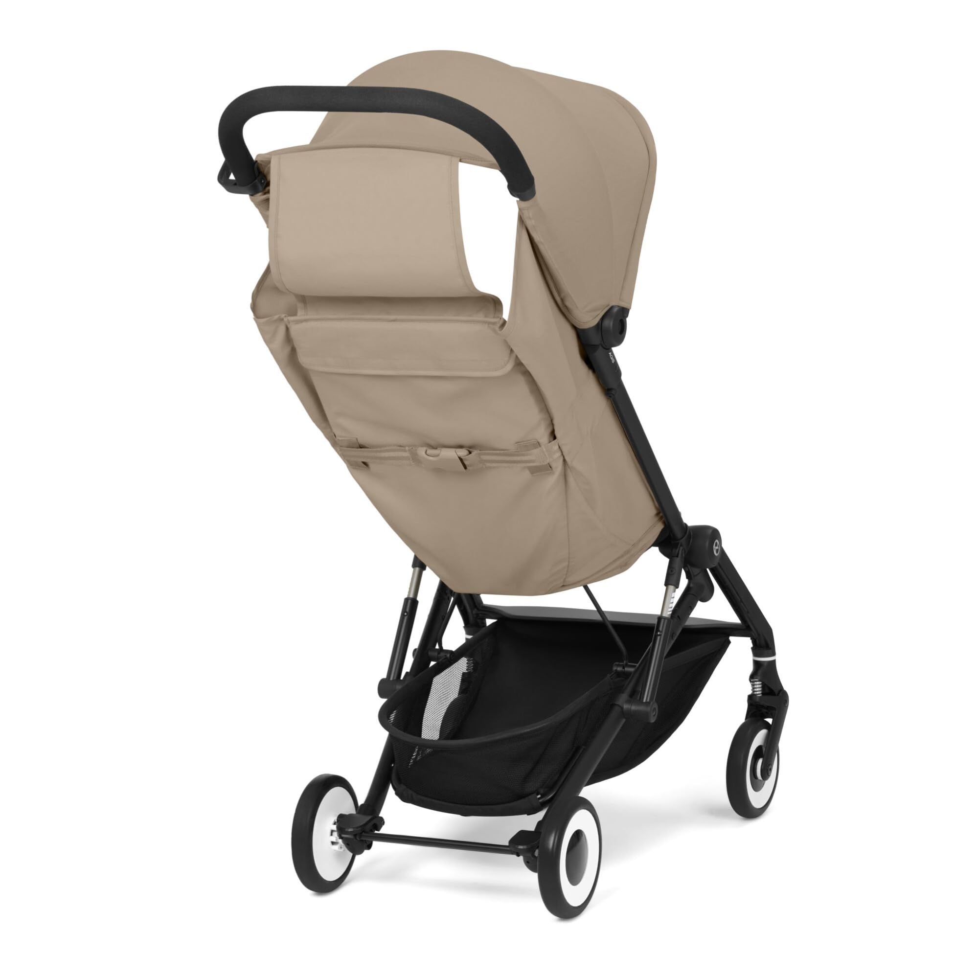 CYBEX Gold Buggy AGIS, von 6 Monaten bis 4 Jahre, max. 22 kg, Handgepäck, Almond Beige