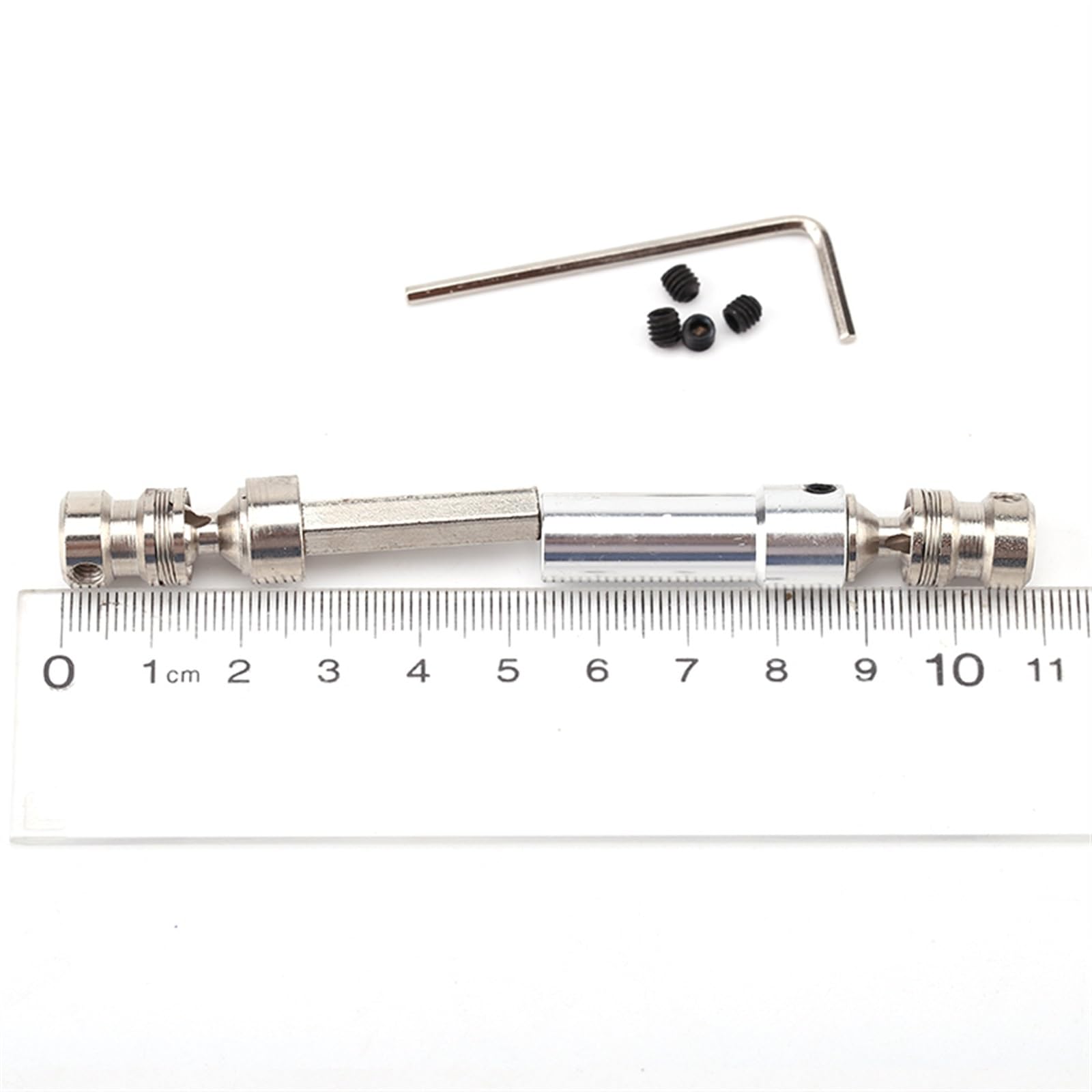 Ulepsz metalowy tylny wał napędowy/tylny wał napędowy, dla WLtoys, 1/12 części zamienne do samochodów RC 12423/12428/-A/-B/-C 12429 FY-01 FY-02 FY-03 Zdalny amortyzator samochodowy