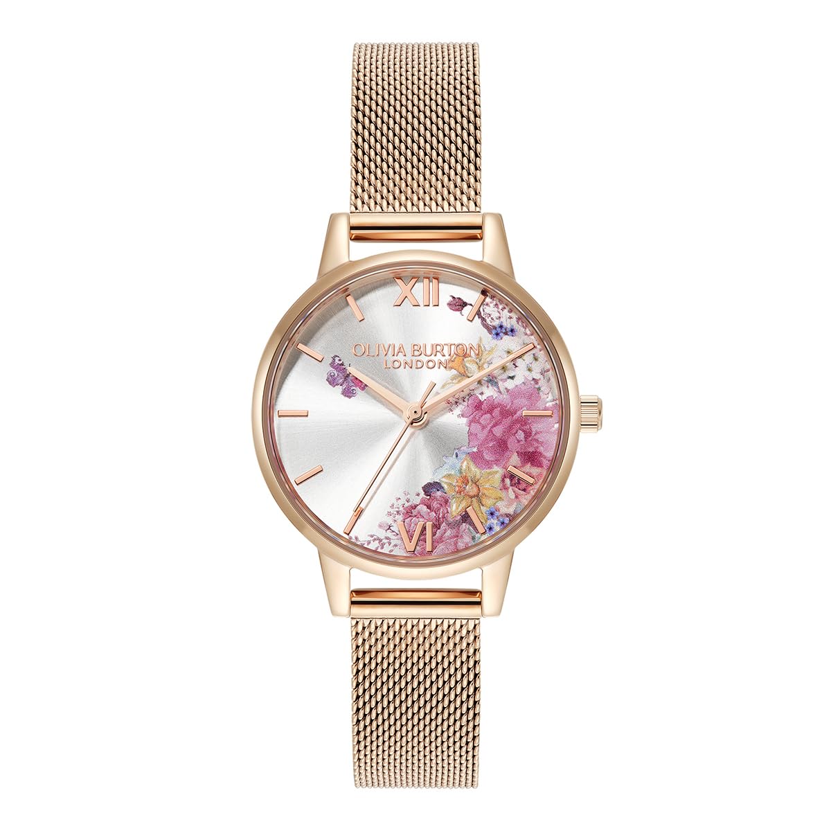 限定品　オリビアバートンOLIVIA BURTON レディース腕時計　未使用品 Amazon.co.jp: [正規代理店]OLIVIA BURTON オリビアバートン