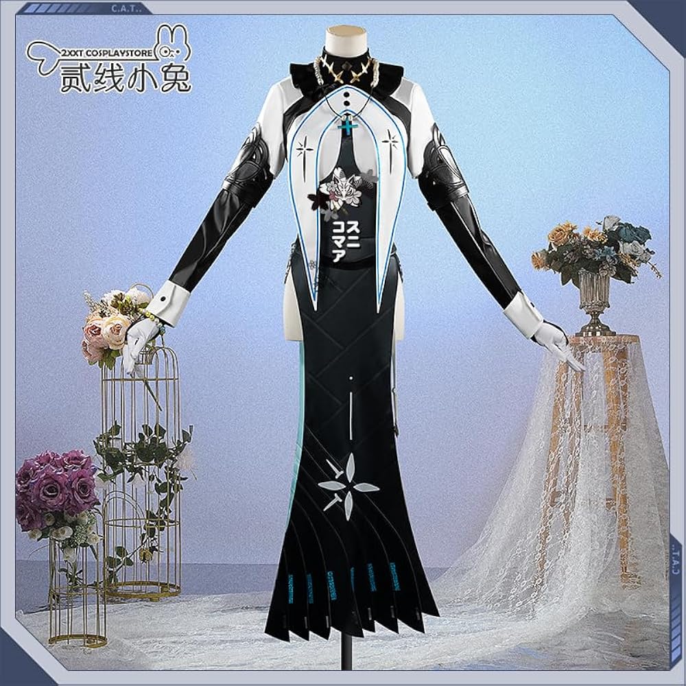 Amazon.co.jp: 【コスマニア】実物撮影！ 勝利の女神：NIKKE