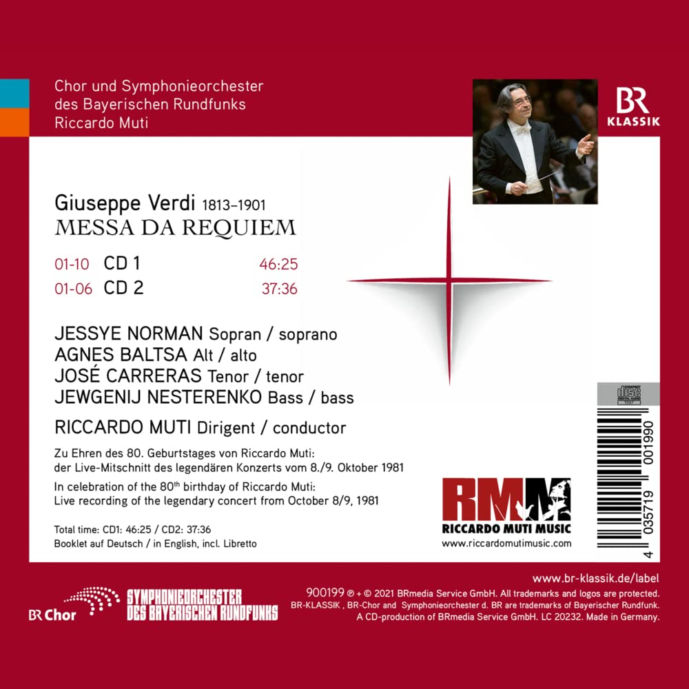Messa Da Requiem