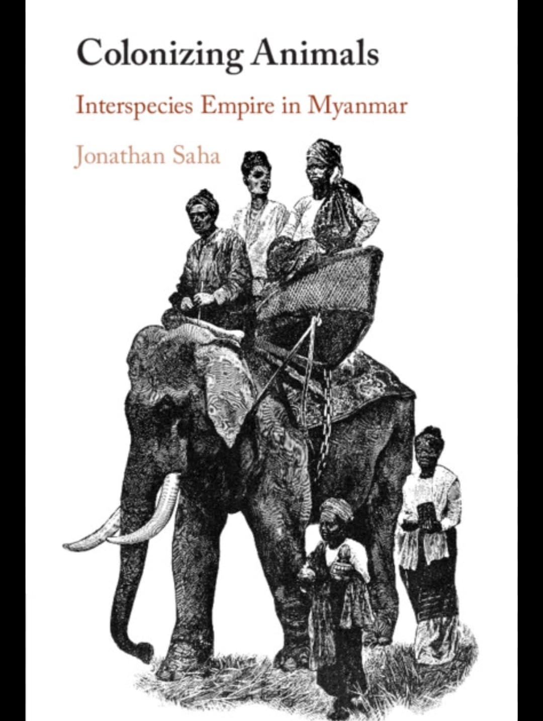 Buy Colonizing Animals — BookShops.in