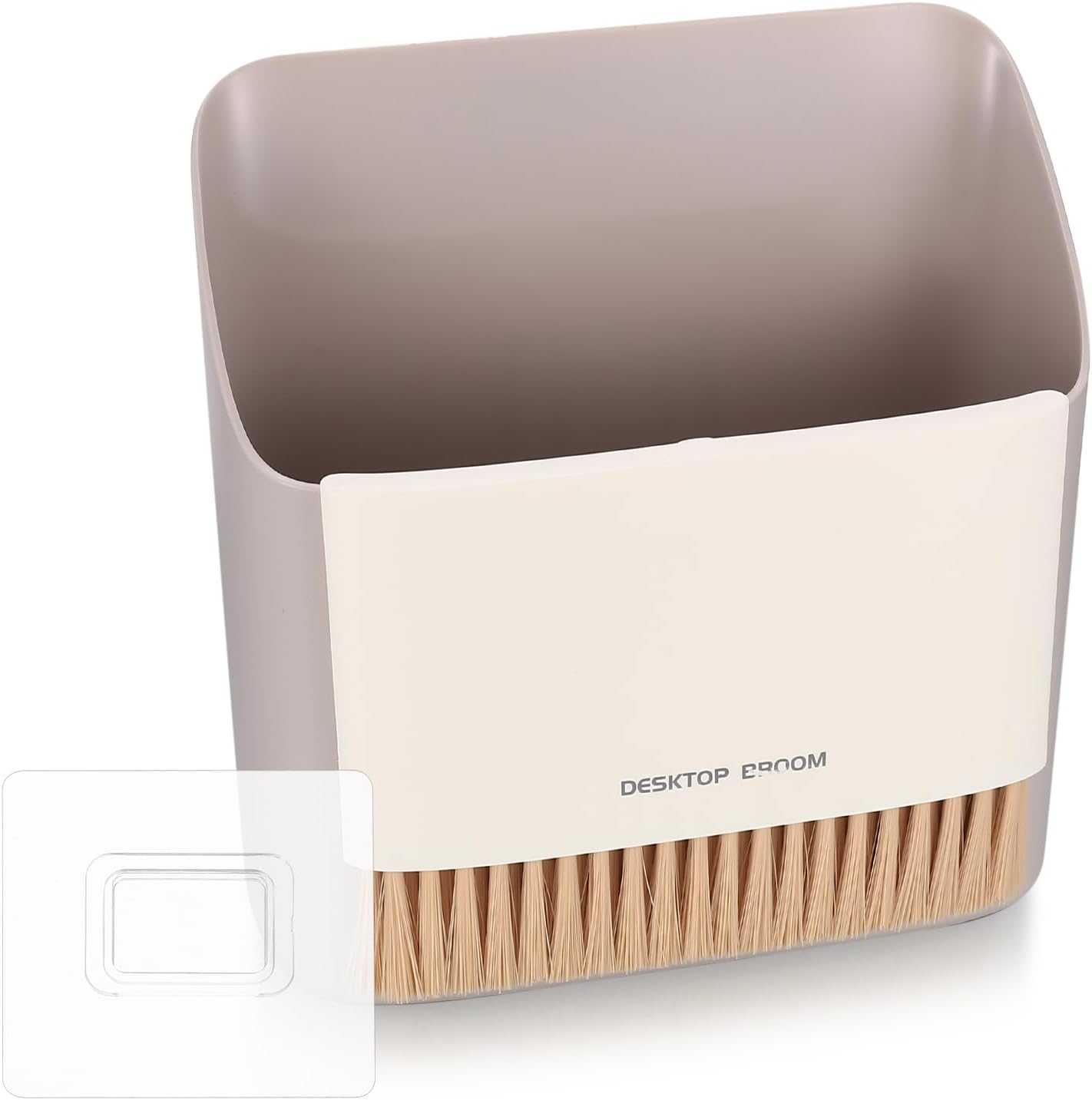 Tischbesen Set Mit Kehrschaufel - Praktischer Mini-Feger Für Zuhause