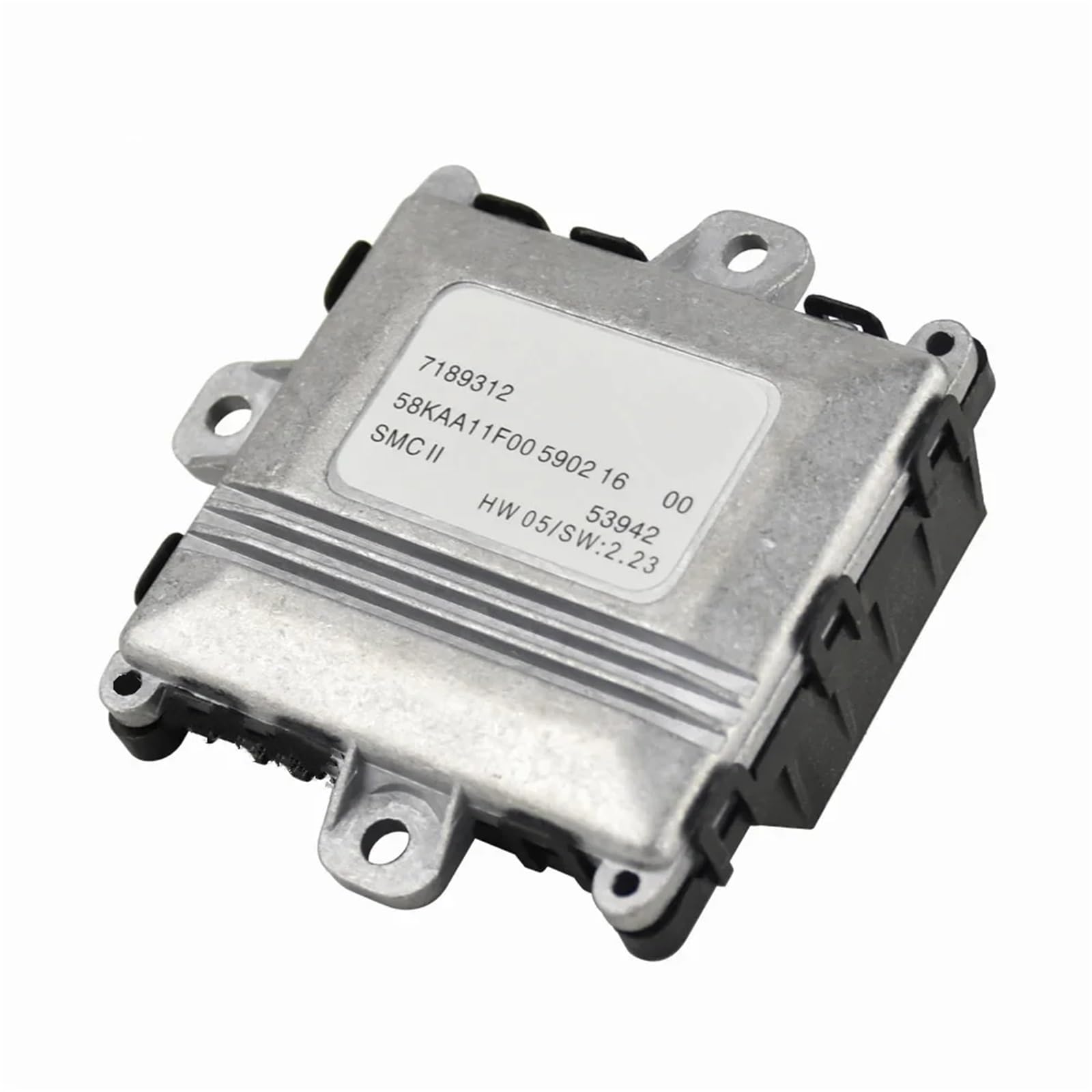 Módulo de control de faros adaptativos Para unidad de balasto de xenón, módulo de luz curva AFS para BMW E46 E60 E65 E66 E61 E90 E91