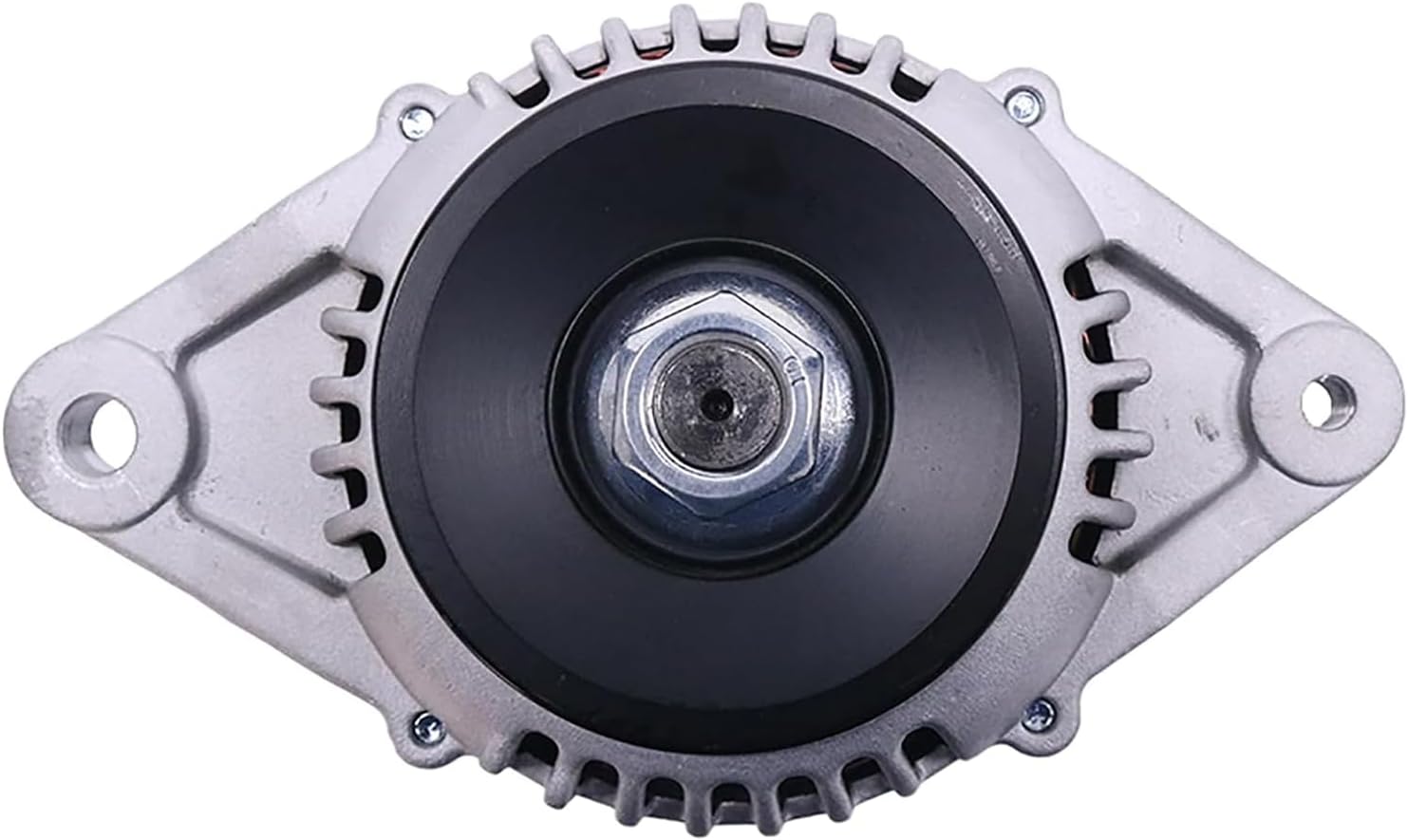 12V Alternator 8972283181 8972012810 LR150-714 Compatible for Isuzu Engine 4JB1 4JG1 4JG2 4LE1 4LE2 Doosan Daewoo Excavator SOLAR 55 DH55