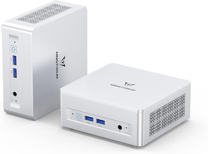 MINISFORUM UM750L Slim ミニPCの商品画像