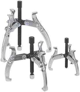 Sealey AK78 Gear Puller Set 3pc Triple Leg
