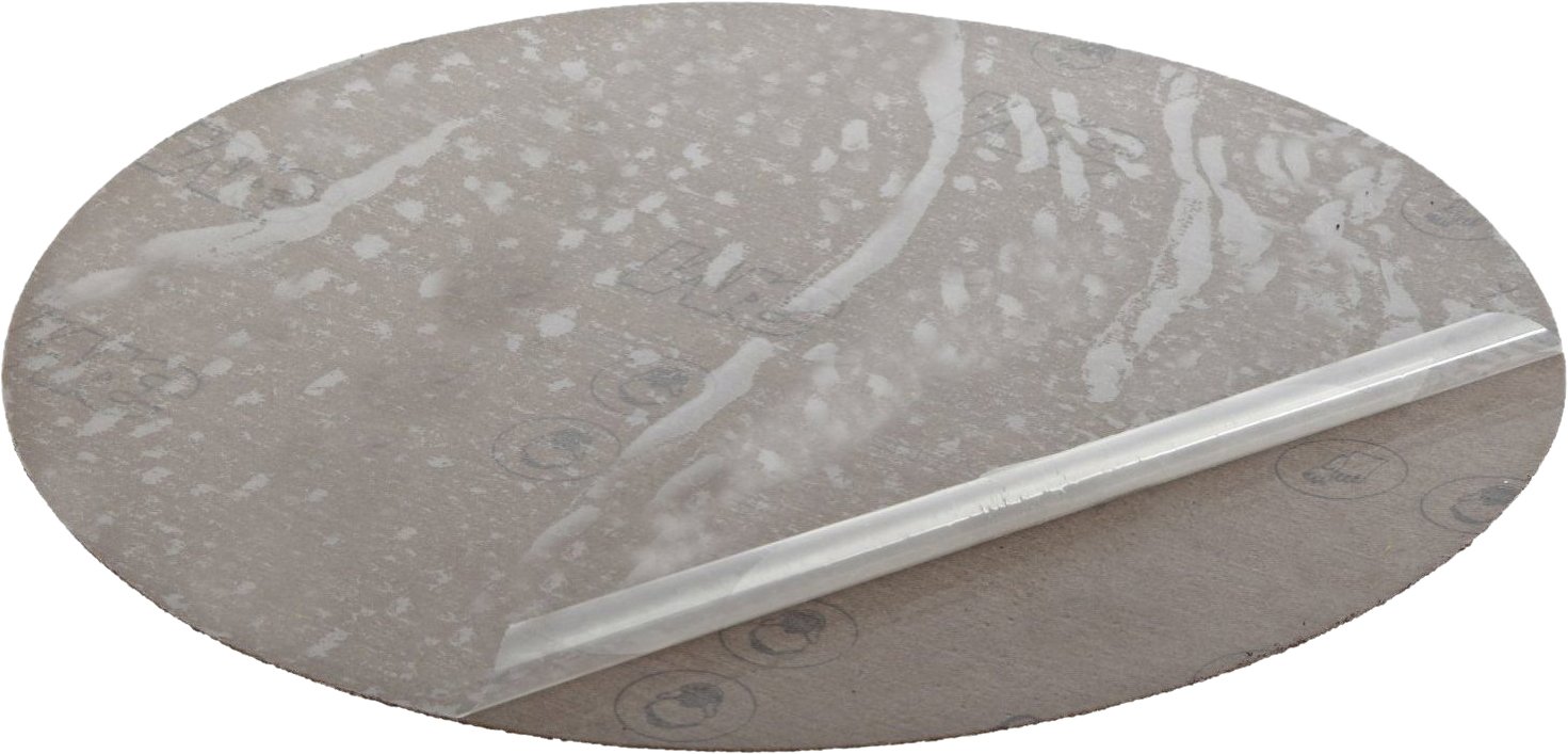 3M PSA Cloth Disc 348D, 60 X-weight, 2 in x NH, Die 200P